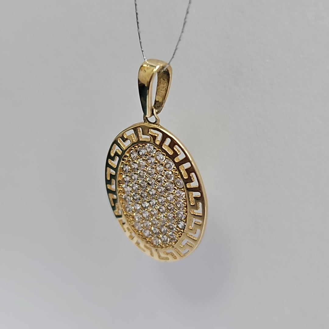 DIJES ORO 14K 1.1 (NUEVO)