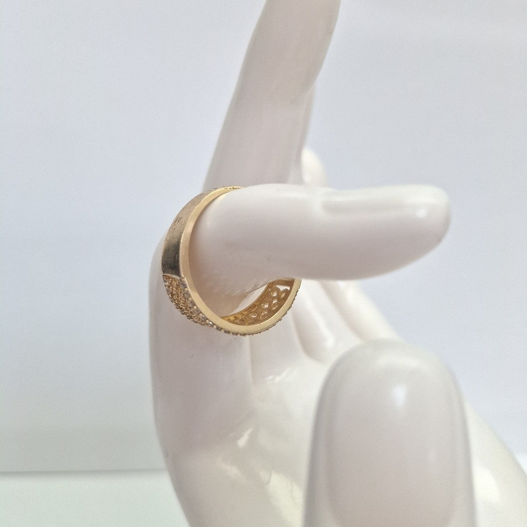 ANILLOS DAMA ORO 14K 2.6 (NUEVO)