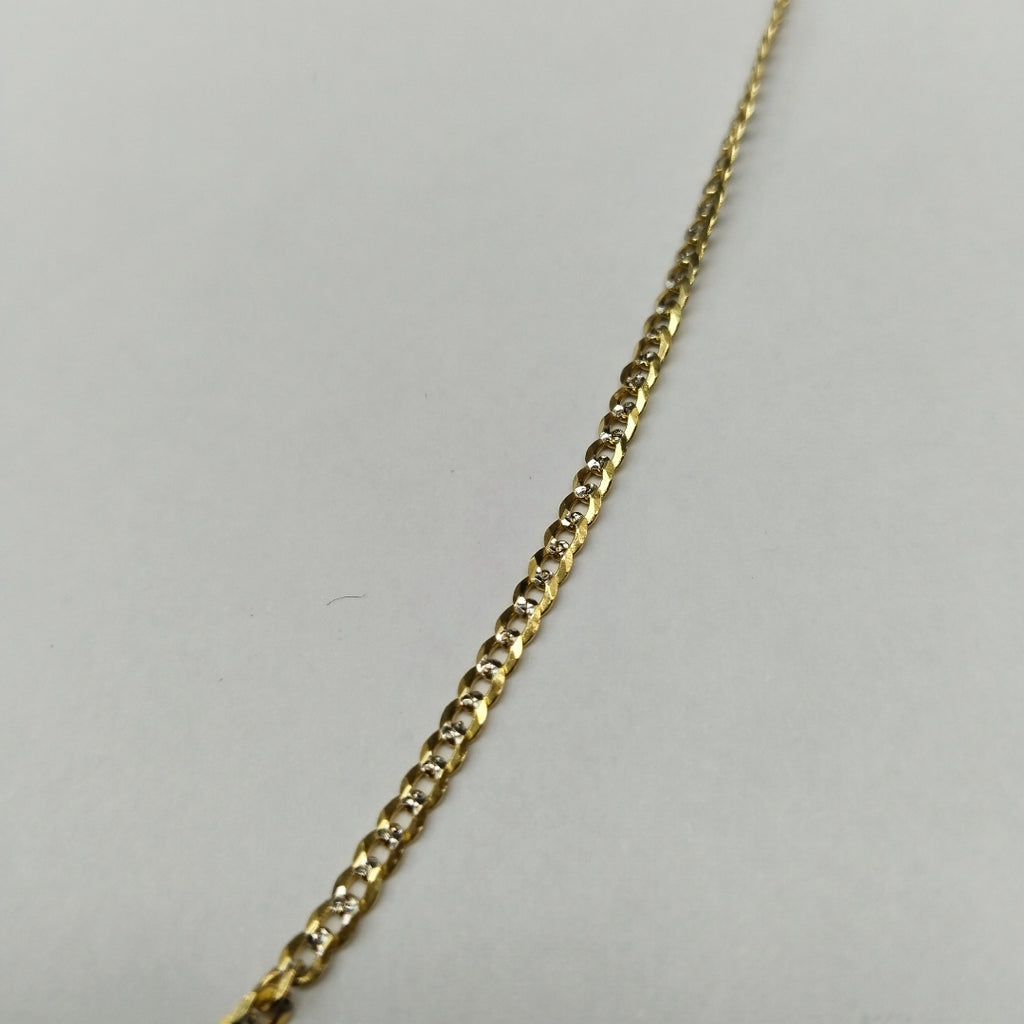 CADENA BARBADA 5.51G 50 CM (NUEVO)