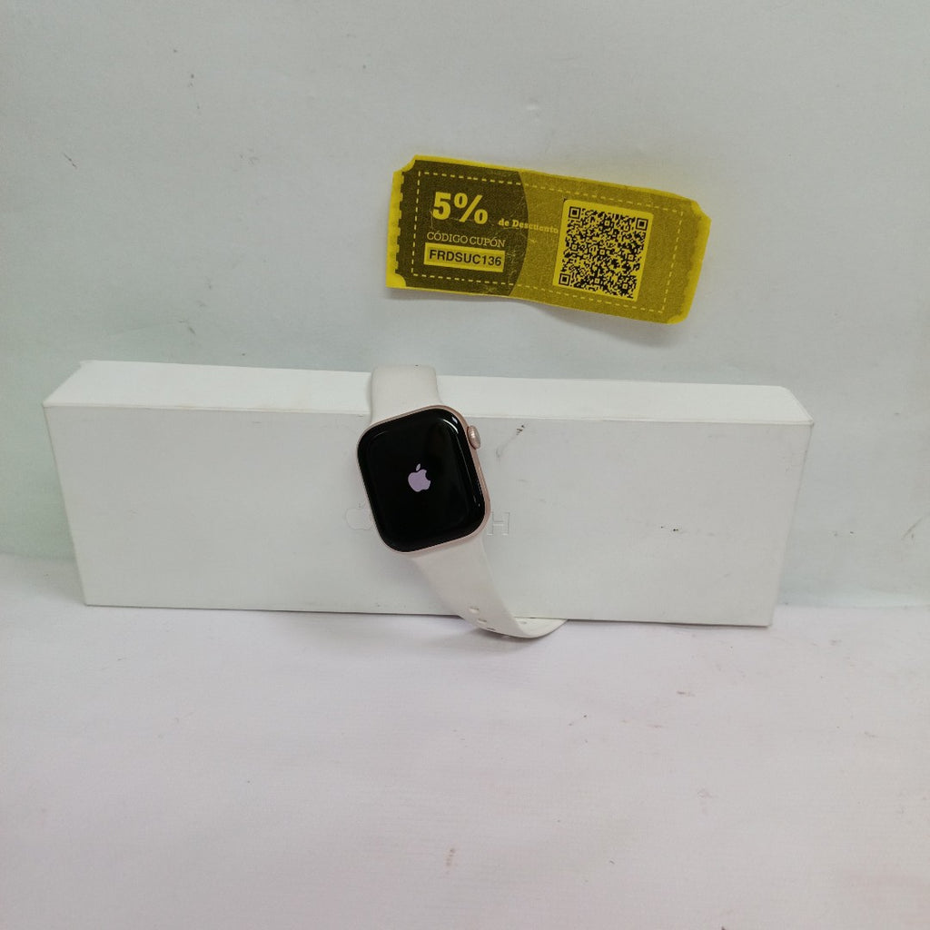 SMARTWATCH APPLE SERIES 10 ALUMINIO A2997 42 MM GPS (SEMINUEVO)