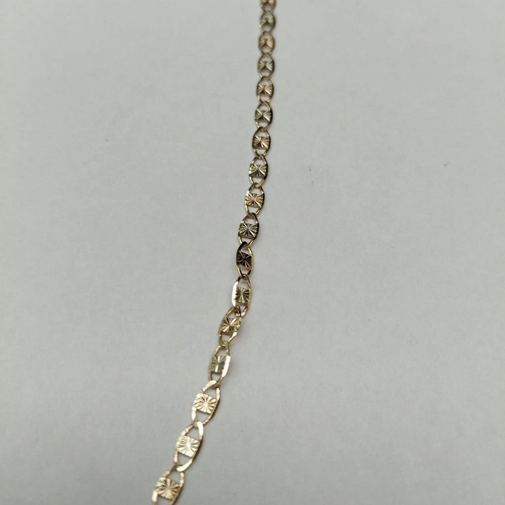 CADENA MARINERA 3.7G 60 CM (NUEVO)