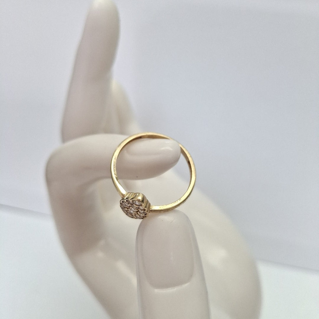 ANILLOS DAMA ORO 14K 2.1 (NUEVO)