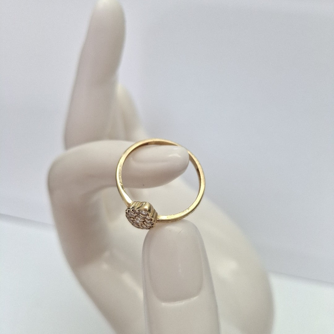 ANILLOS DAMA ORO 14K 2.1 (NUEVO)