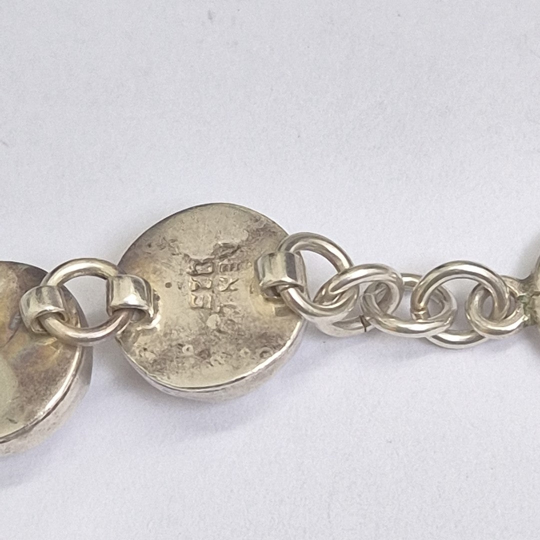 PULSERA PLATA 30.6 GRMS (SEMINUEVO)