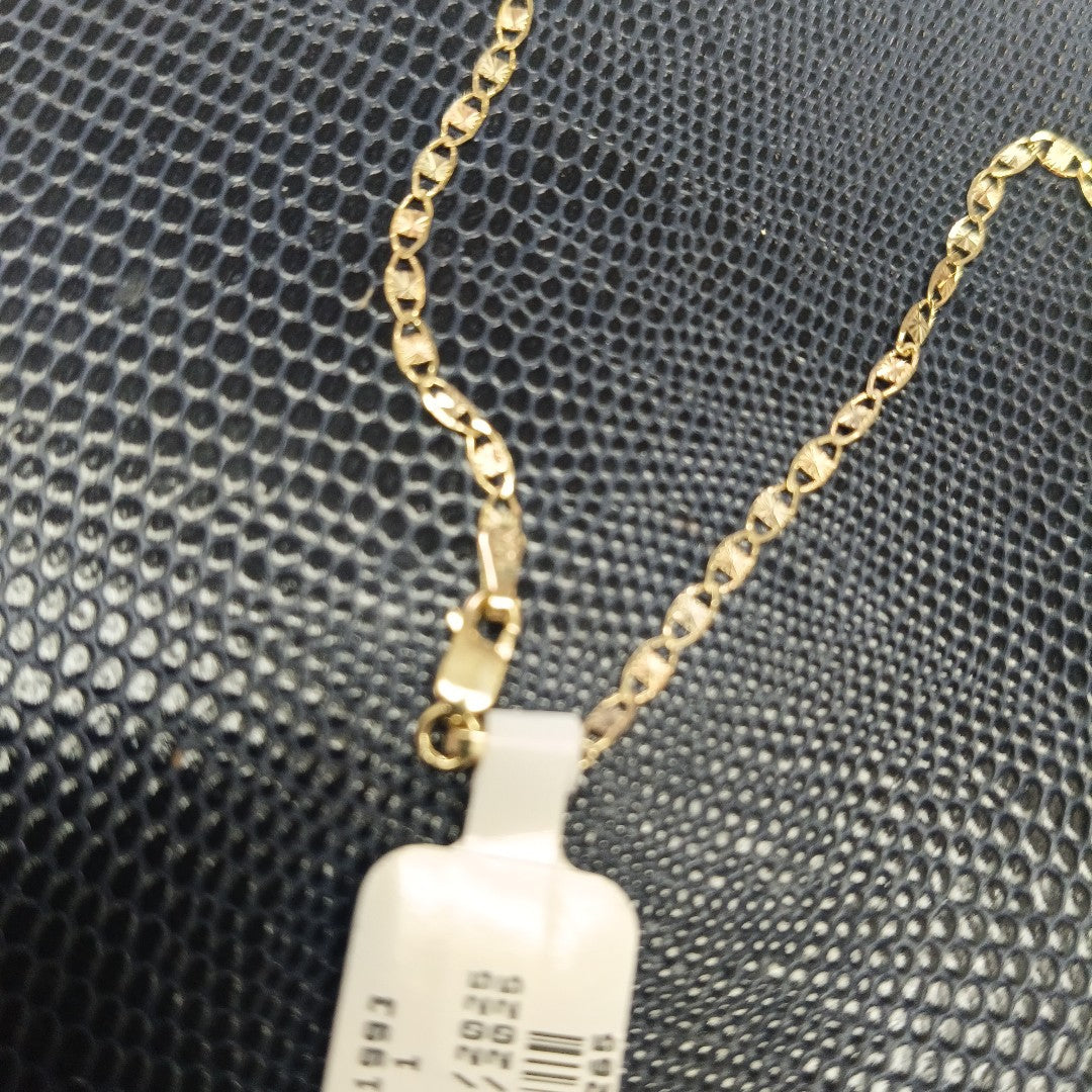 CADENA MARINERA 3.6G 60 CM (NUEVO)