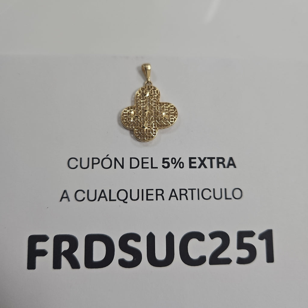 DIJES ORO 14K 1.5 (NUEVO)