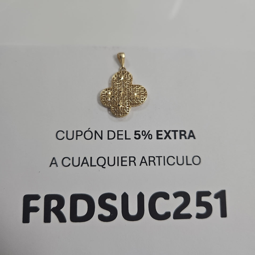 DIJES ORO 14K 1.5 (NUEVO)