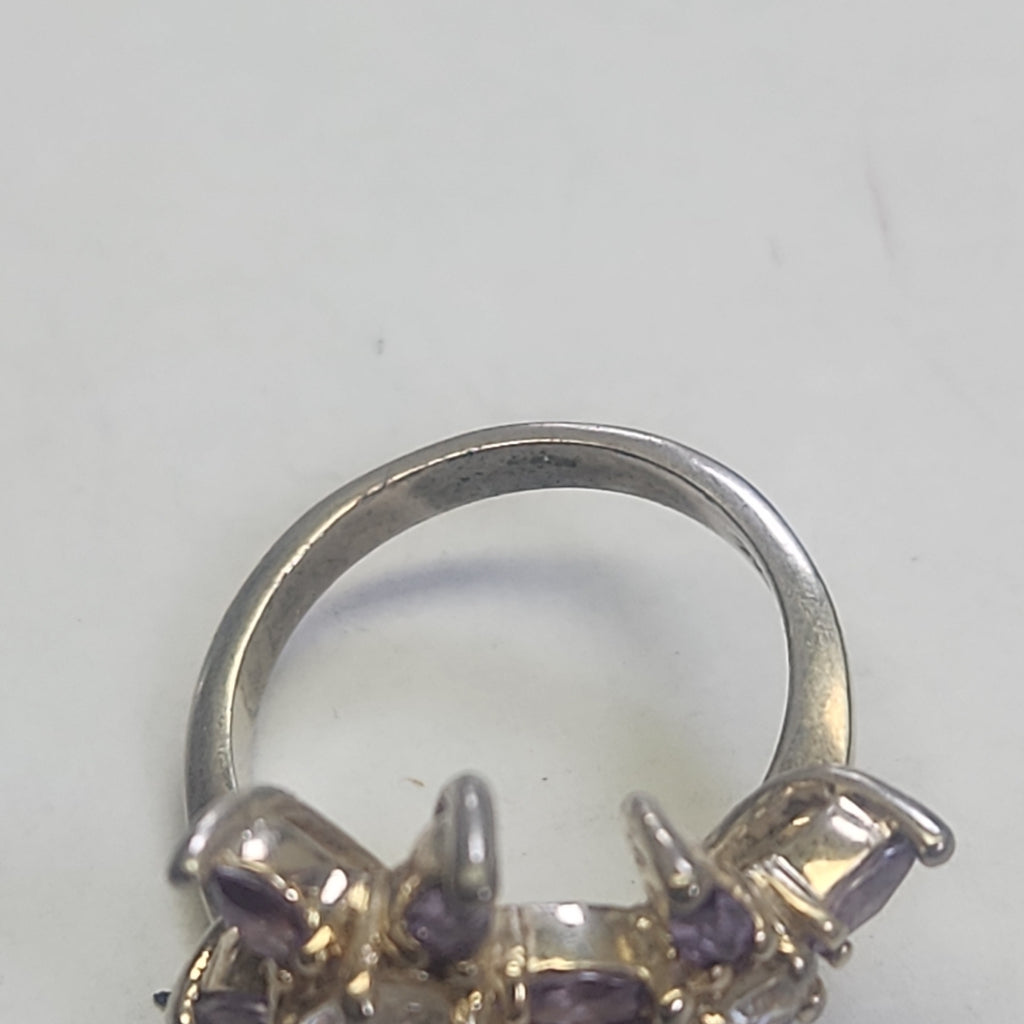 ANILLO PLATA 4.9 GRMS (SEMINUEVO)