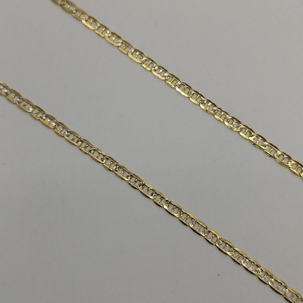 CADENA MARINERA 4.9GR 60 CM CM (NUEVO)