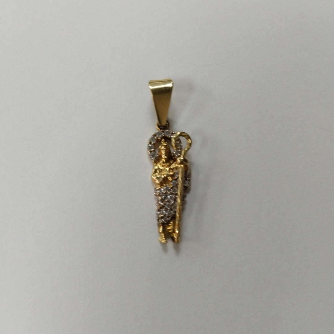 DIJE ORO 10 K 2.1 GRMS (SEMINUEVO)