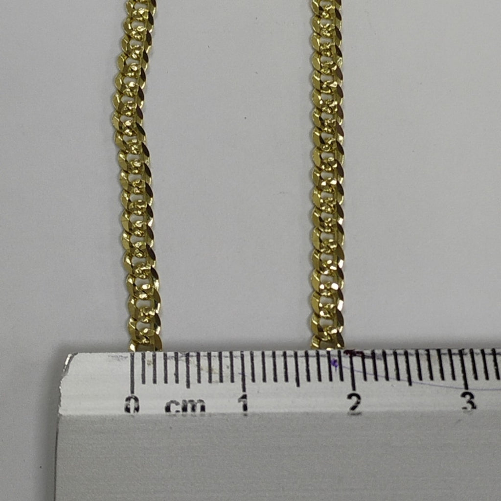 CADENA ESLABONES 9.91GR 50 CM CM (NUEVO)