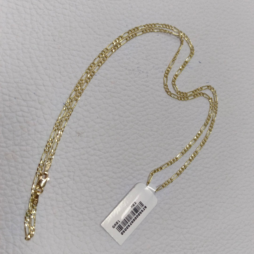 CADENA 3X1 5.7G 60 CM (NUEVO)