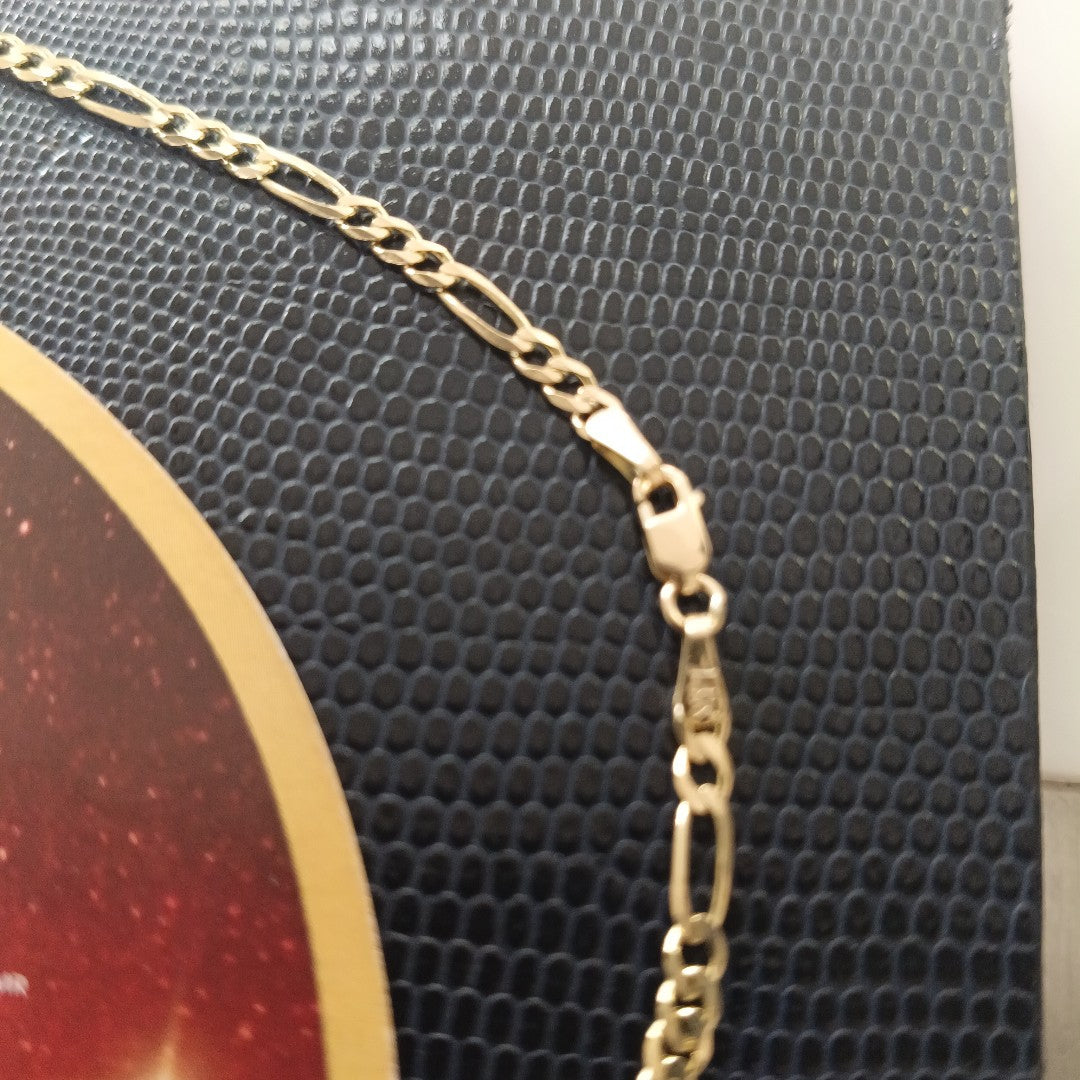 CADENA 3X1 7.3G 50 CM (NUEVO)