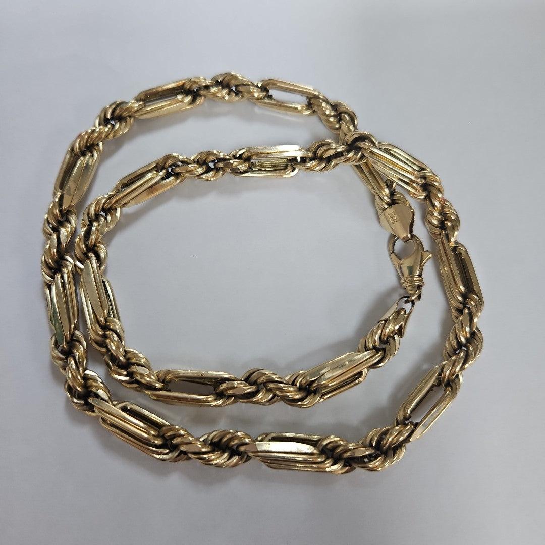 CADENA ORO 10 K 50.8 GRMS (SEMINUEVO)