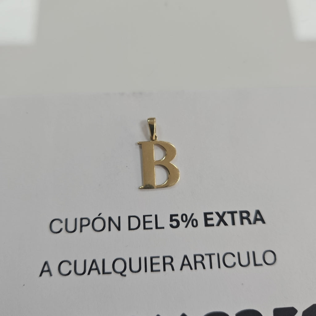 DIJES ORO 10K 0.8 (NUEVO)