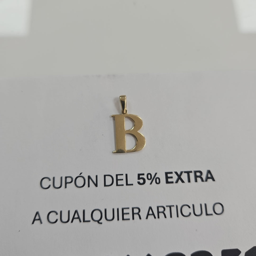 DIJES ORO 10K 0.8 (NUEVO)