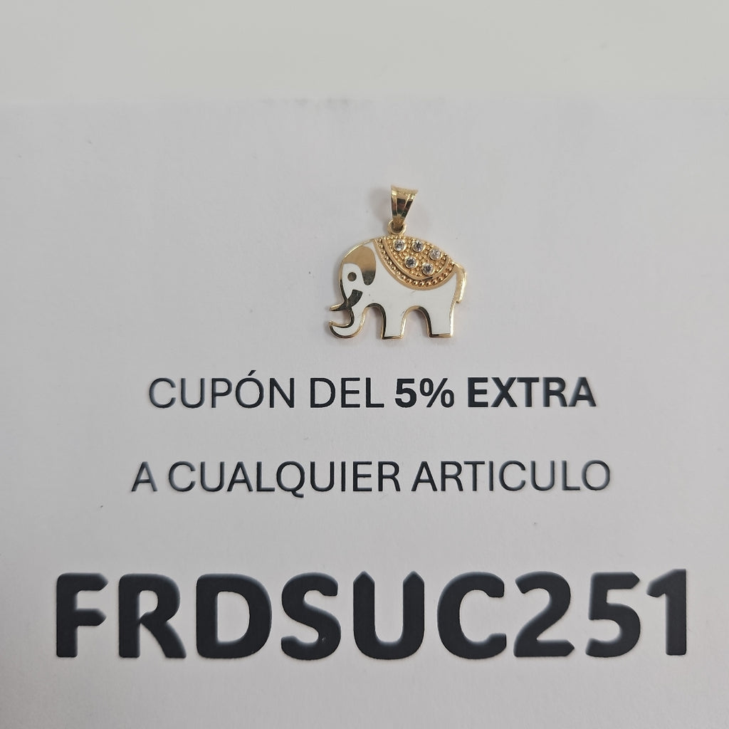DIJES ORO 14K 1.8 (NUEVO)