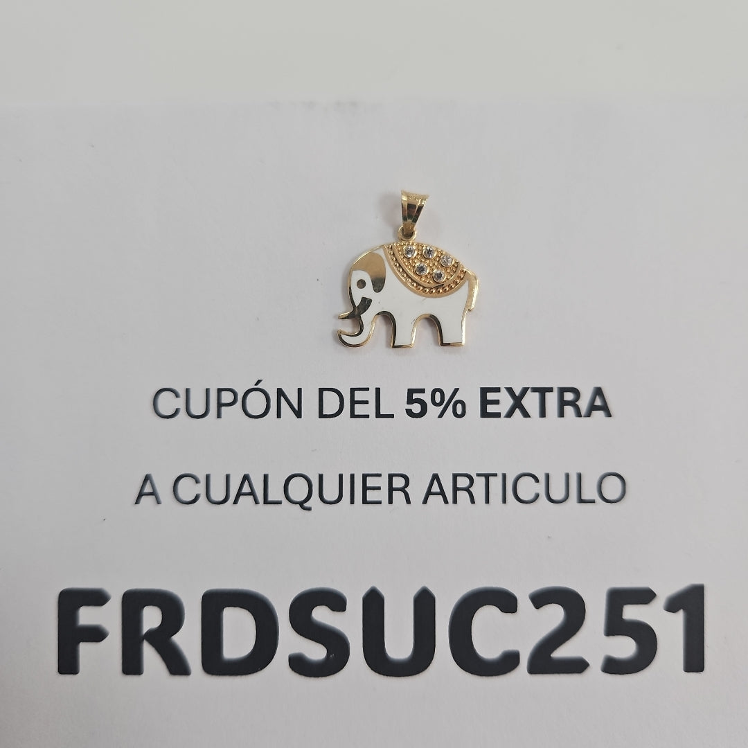 DIJES ORO 14K 1.8 (NUEVO)