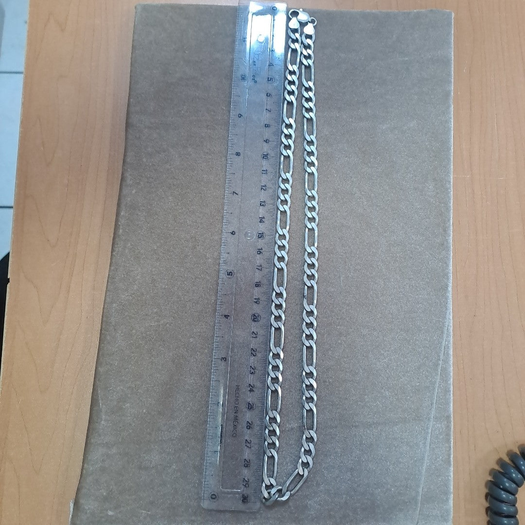CADENA PLATA 59 GRMS (SEMINUEVO)