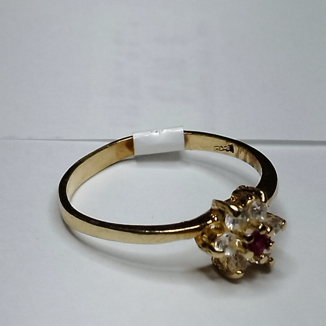 K1 1,80 GRMS 10 K ESPECIFICACIONES COMPLEMENTARIAS ANILLITO, BUEN ESTADO (SEMINUEVO)