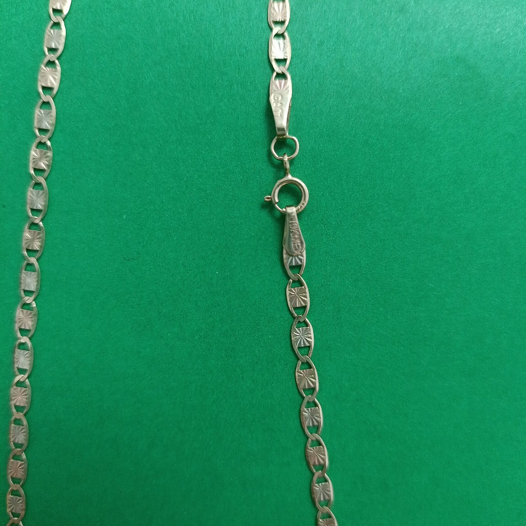 CADENA ORO COMBINADO 10 K 5.3 GRMS (SEMINUEVO)