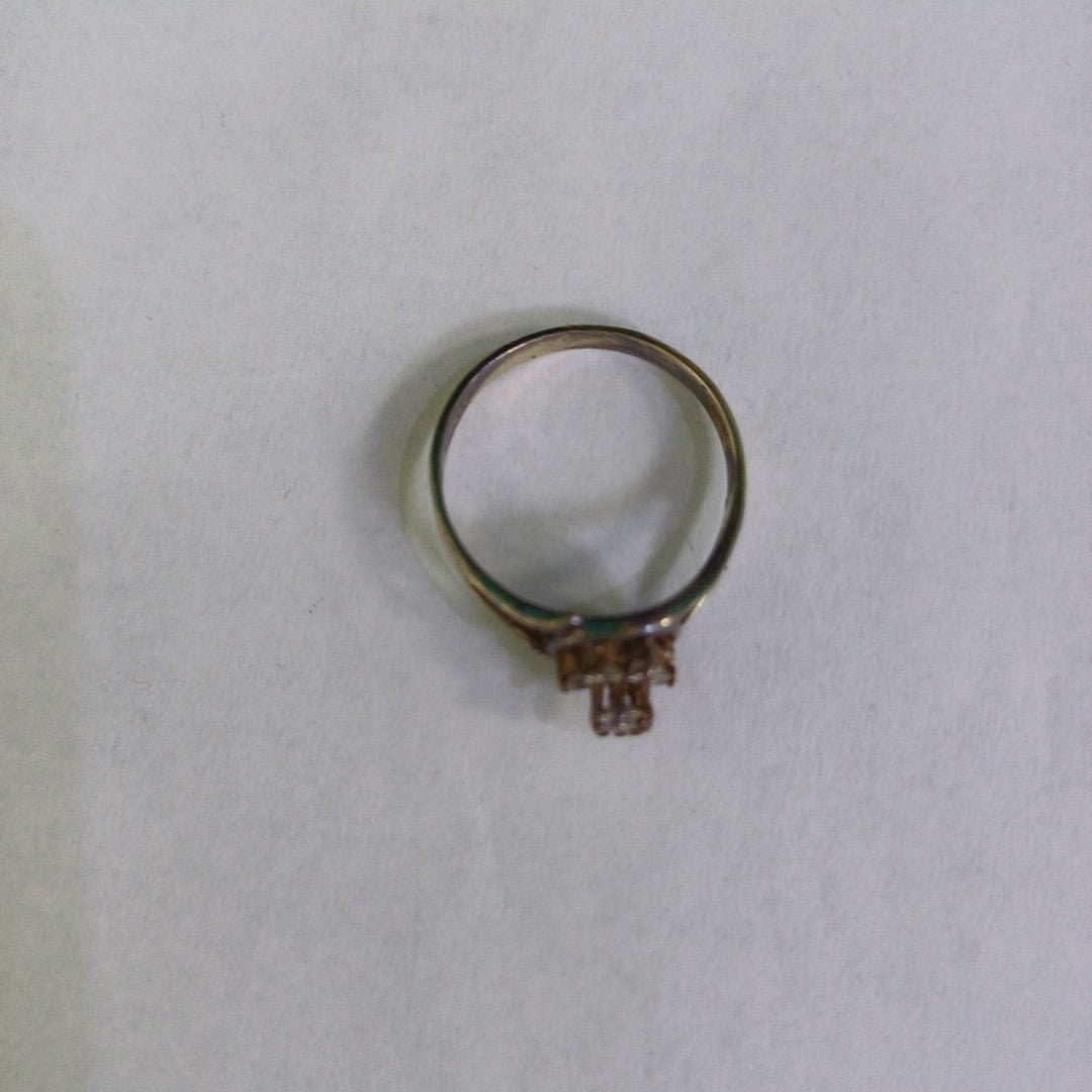 ANILLITO ORO 14 K 2.1 GRMS (SEMINUEVO)