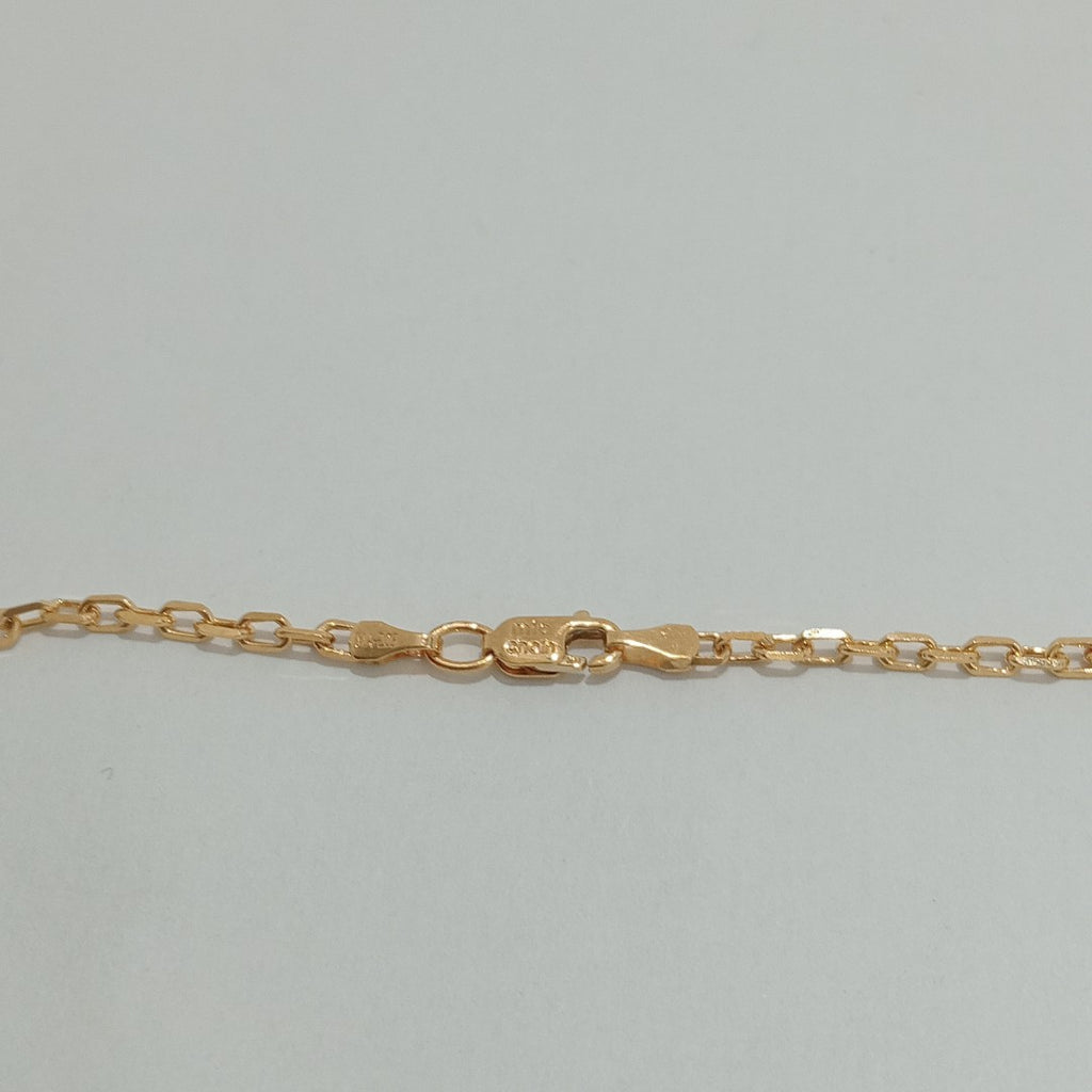 CADENAS ESPECIAL ORO 14K 6.7 (NUEVO)