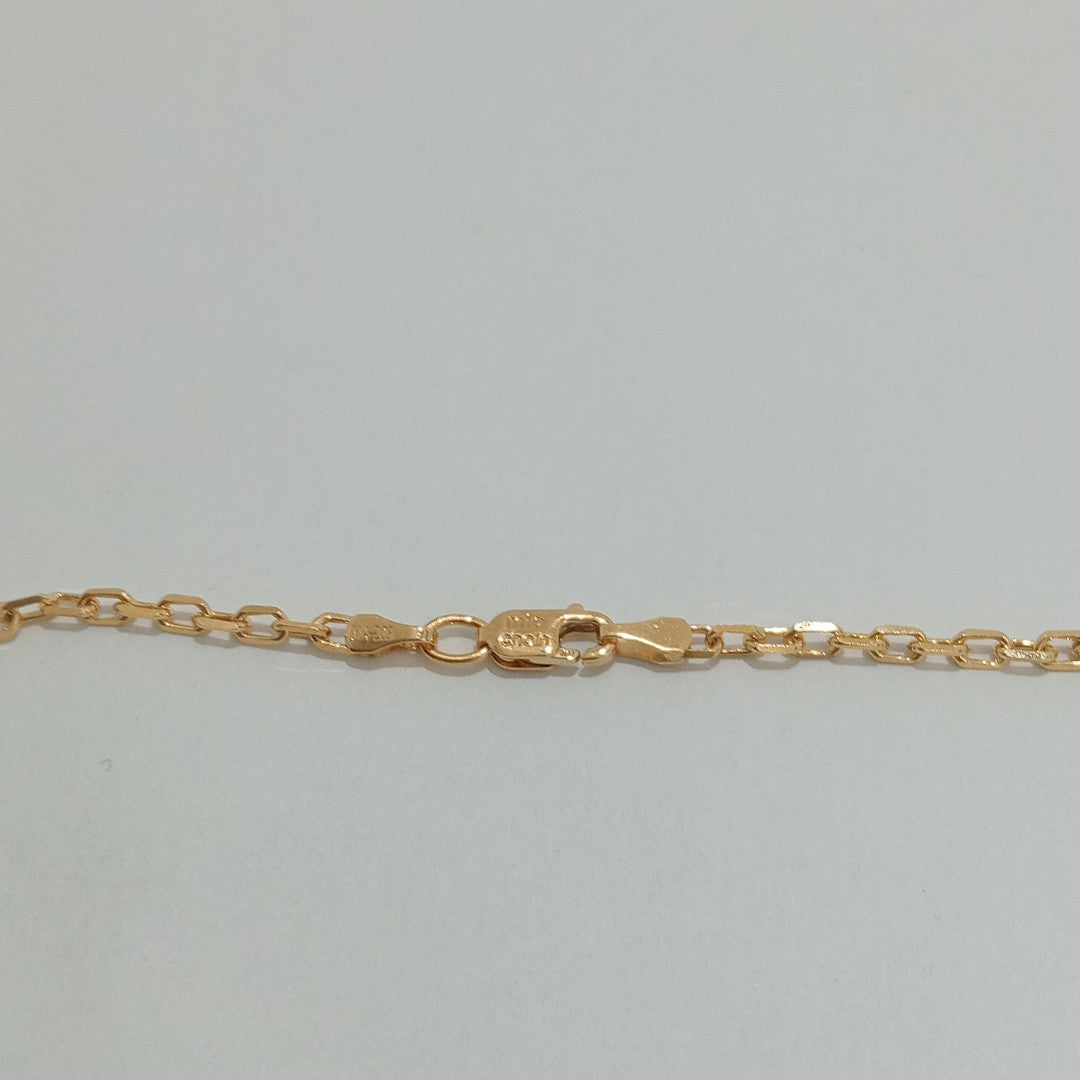 CADENAS ESPECIAL ORO 14K 6.7 (NUEVO)