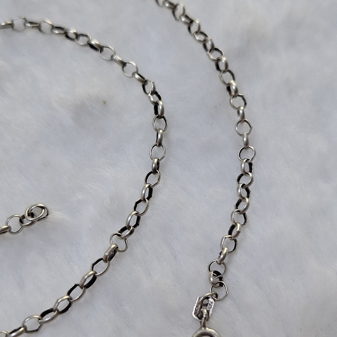 CADENA PLATA 5,30 GRMS (SEMINUEVO)