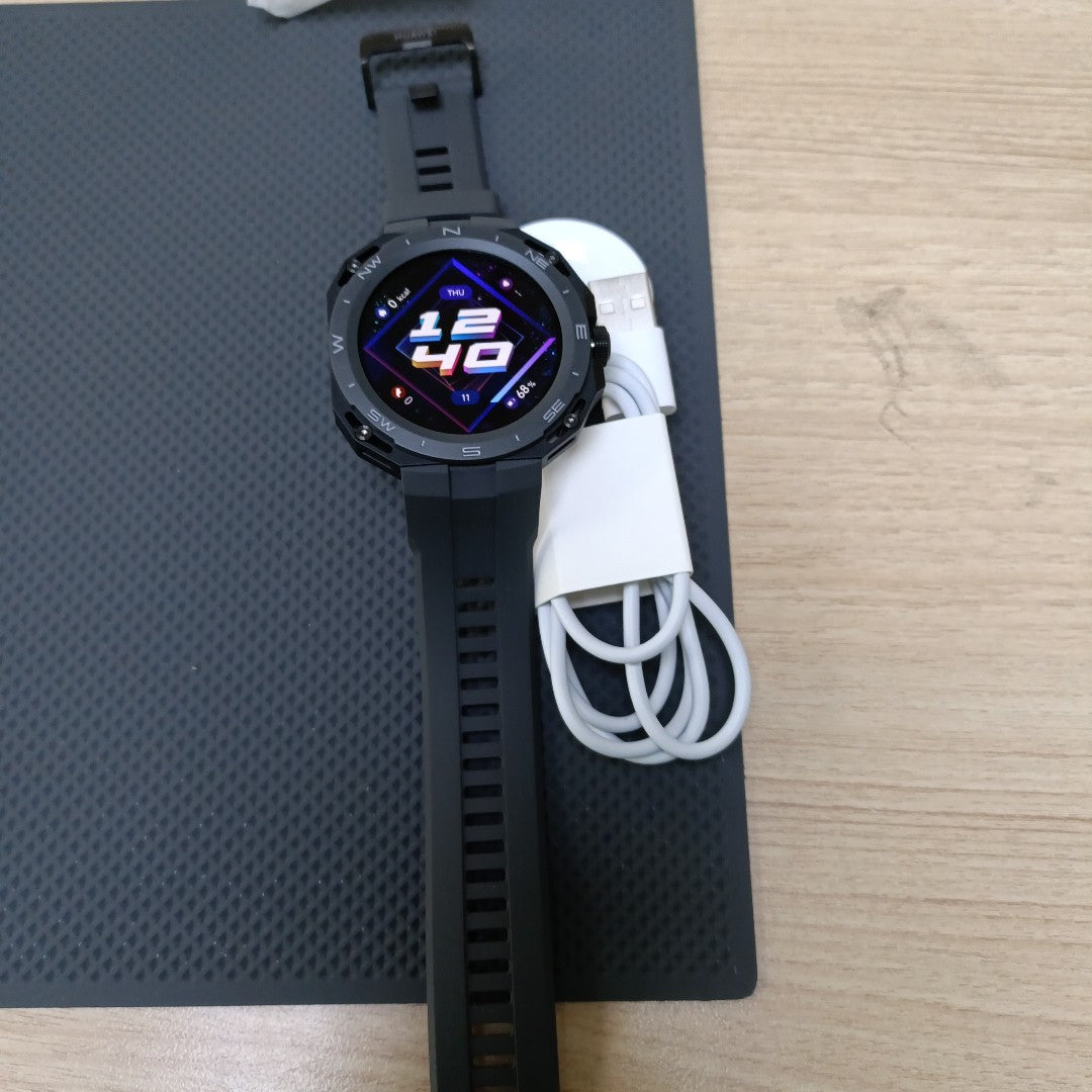 SMARTWATCH HUAWEI GTCYBER AND-B19 46 MM GPS (SEMINUEVO)