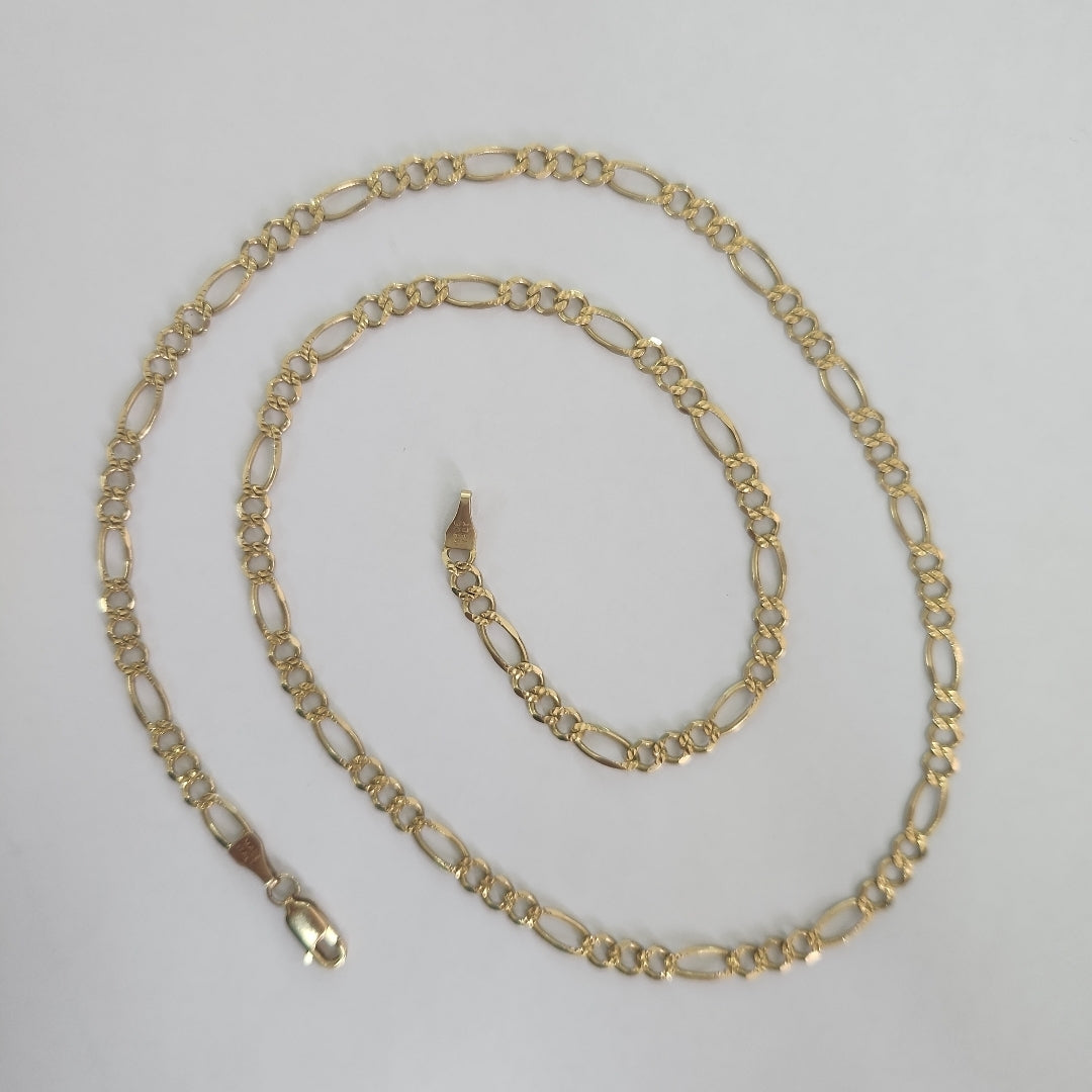 CADENA ORO 14 K 12.8 GRMS (SEMINUEVO)