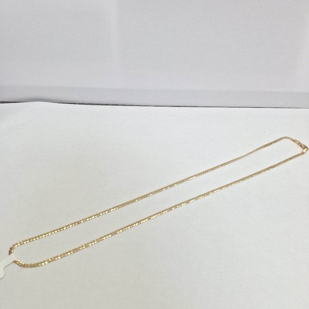 CADENA BARBADO 5.51GR 50 CM (NUEVO)