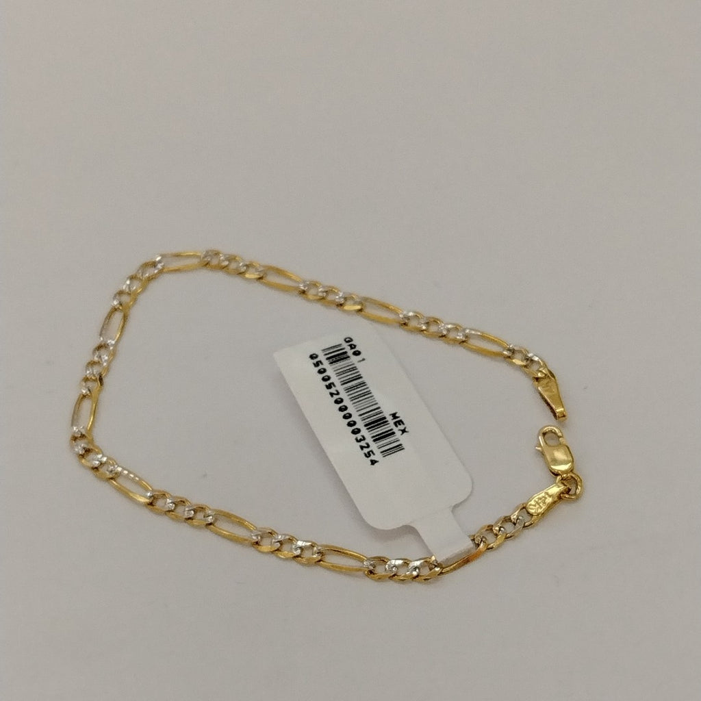 PULSERA 3 X 1 2.7GR 18 CM (NUEVO)