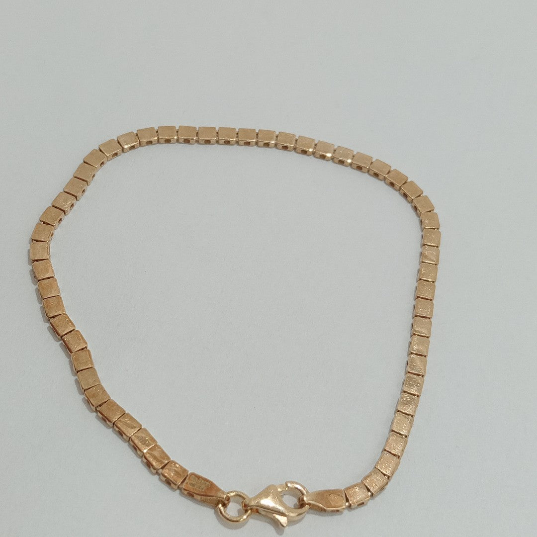 PULSERAS DAMA ORO 10K 3.1 (NUEVO)