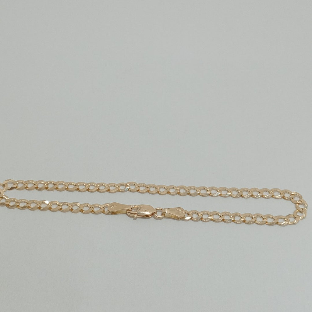 PULSERA BARBADA 3.71G 21 CM (NUEVO)