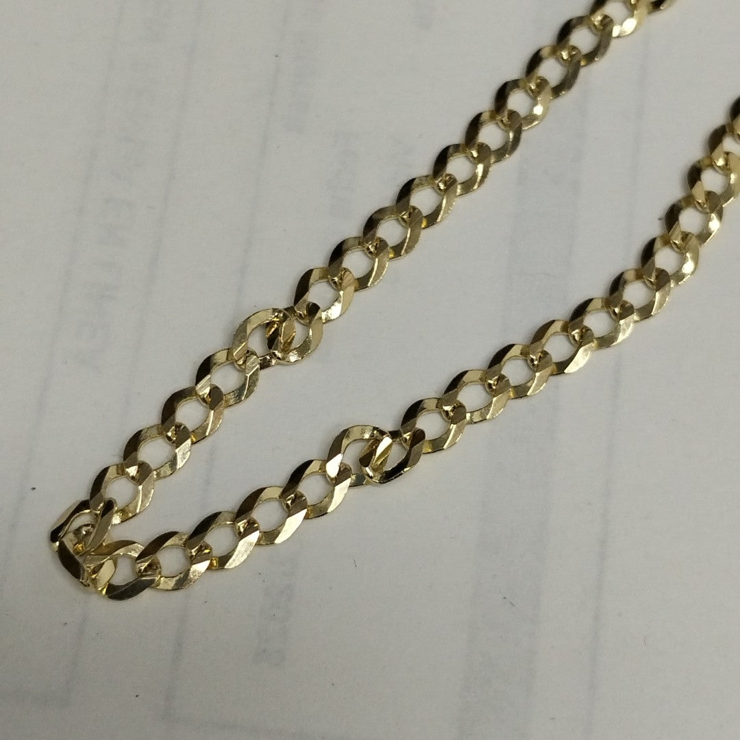 PULSERA BARBADA 3.71G 21 CM (NUEVO)