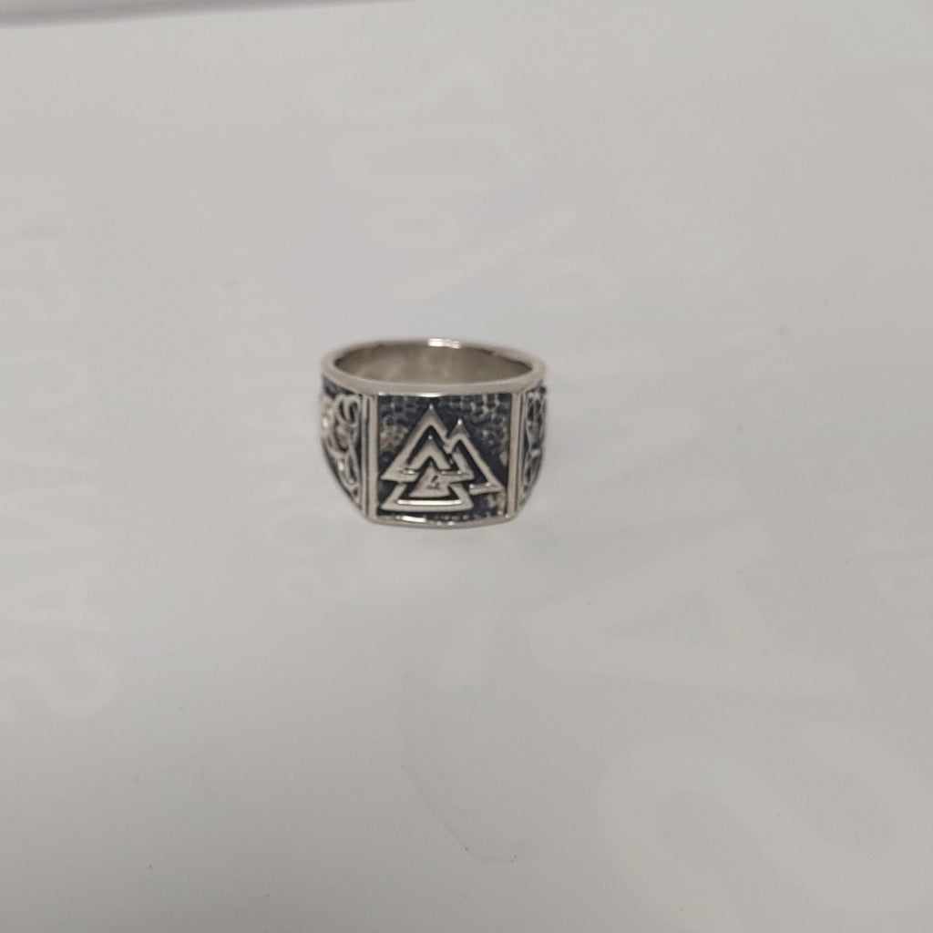 ANILLO PLATA 25.6 GRMS (SEMINUEVO)