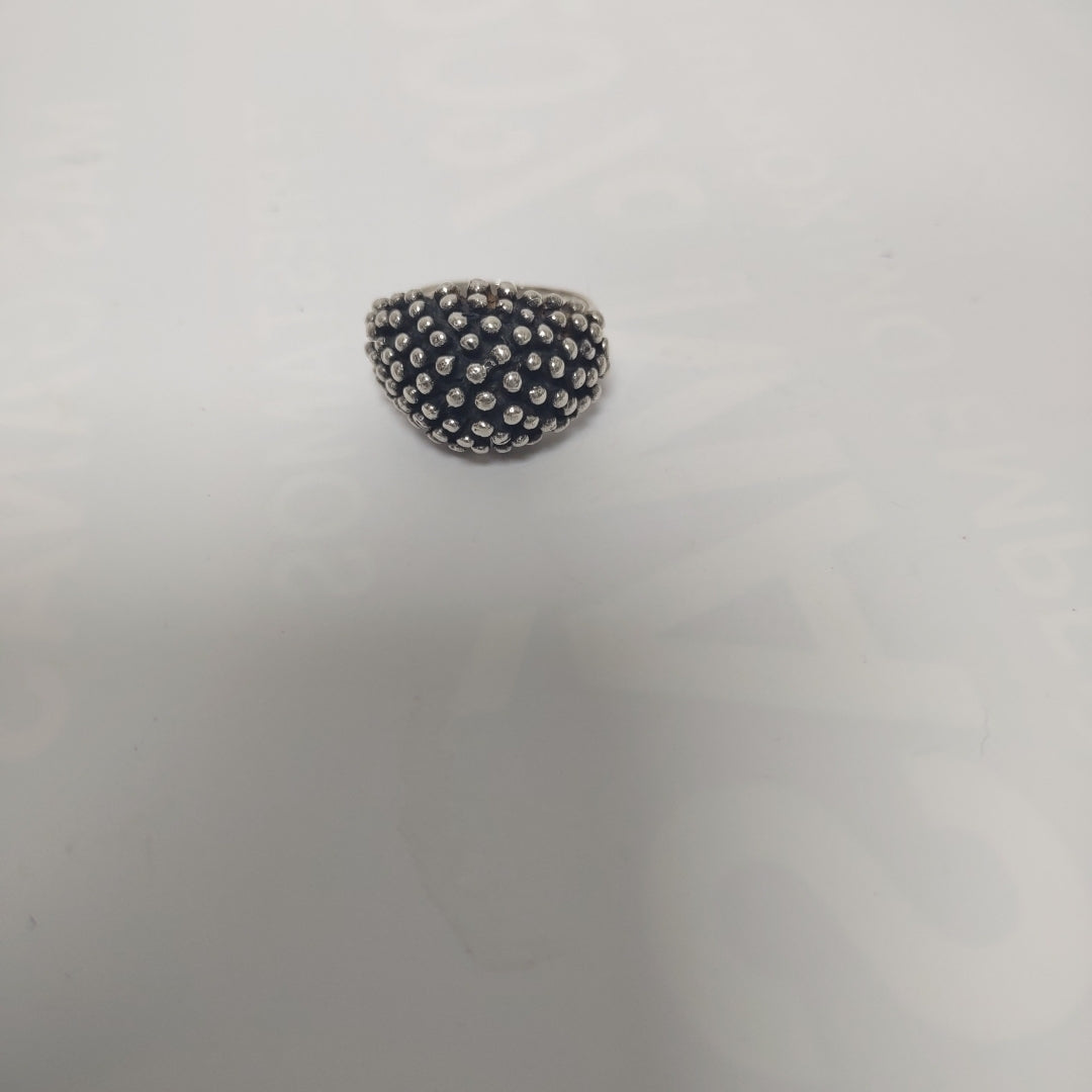 ANILLO PLATA 24.3 GRMS (SEMINUEVO)