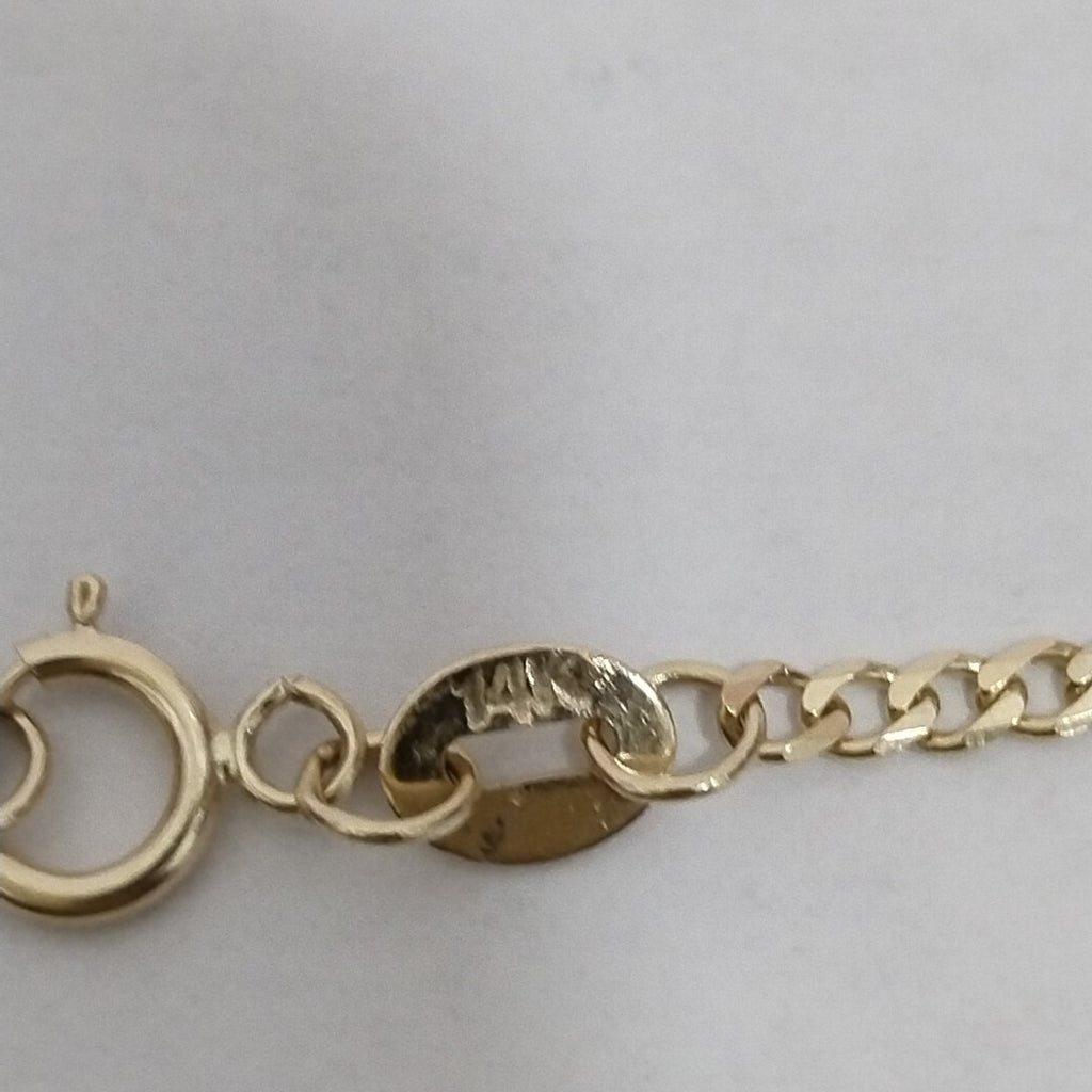 CADENA BARBADO 3.6GR 50 CM (NUEVO)