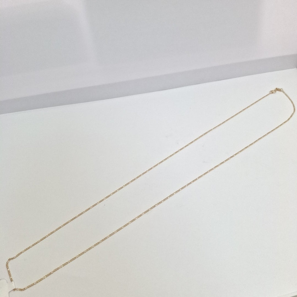 CADENA 3 X 1 1.7GR 60 CM (NUEVO)