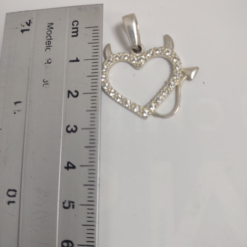 DIJE PLATA 4.1 GRMS (SEMINUEVO)