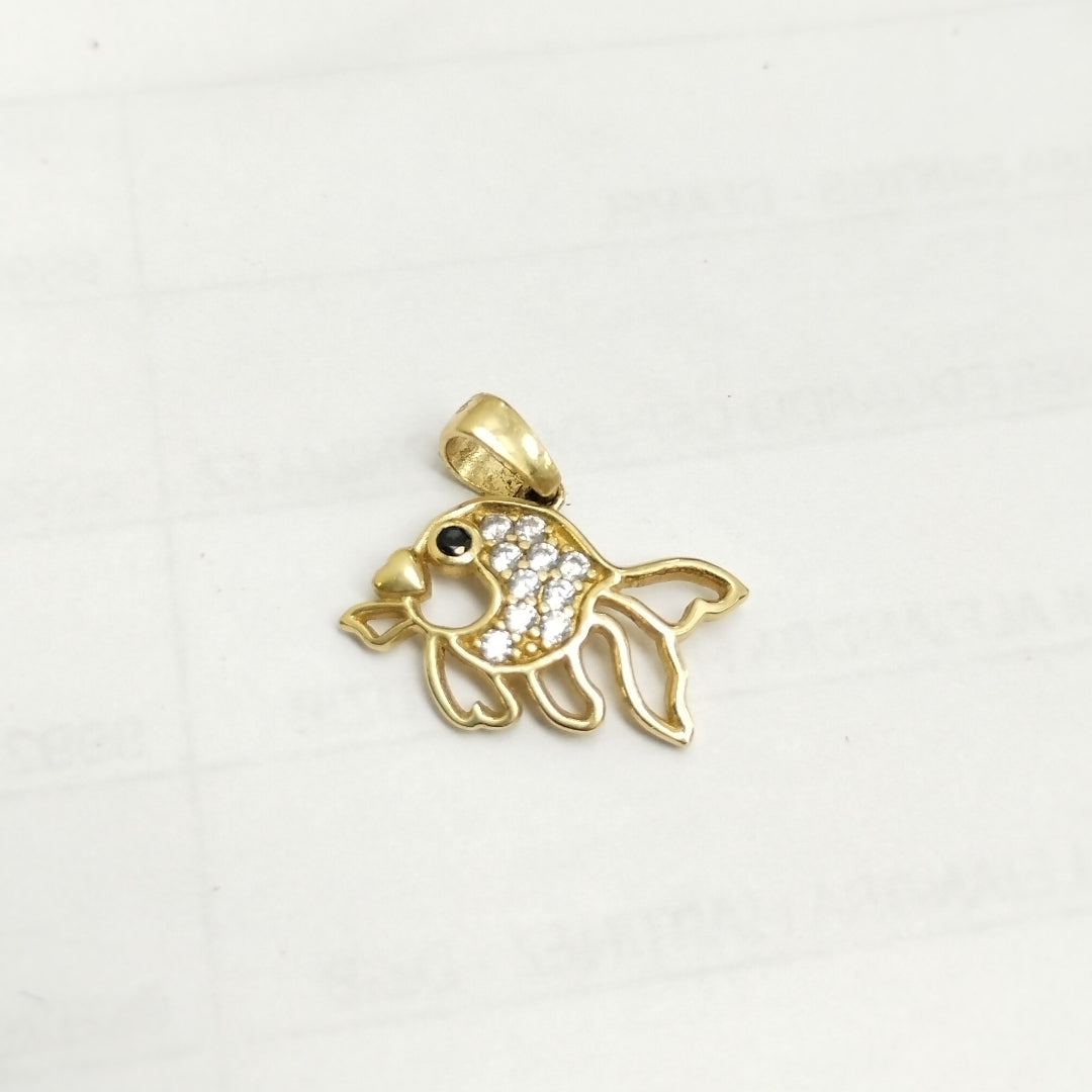 DIJES ORO 14K 1.1 (NUEVO)