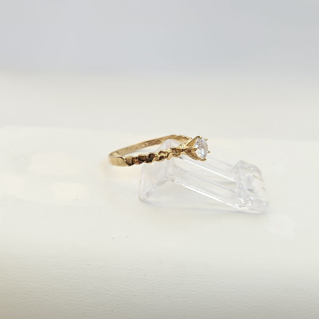 K1 1,70 GRMS 10 K ESPECIFICACIONES COMPLEMENTARIAS ANILLITO BUEN ESTADO (SEMINUEVO)