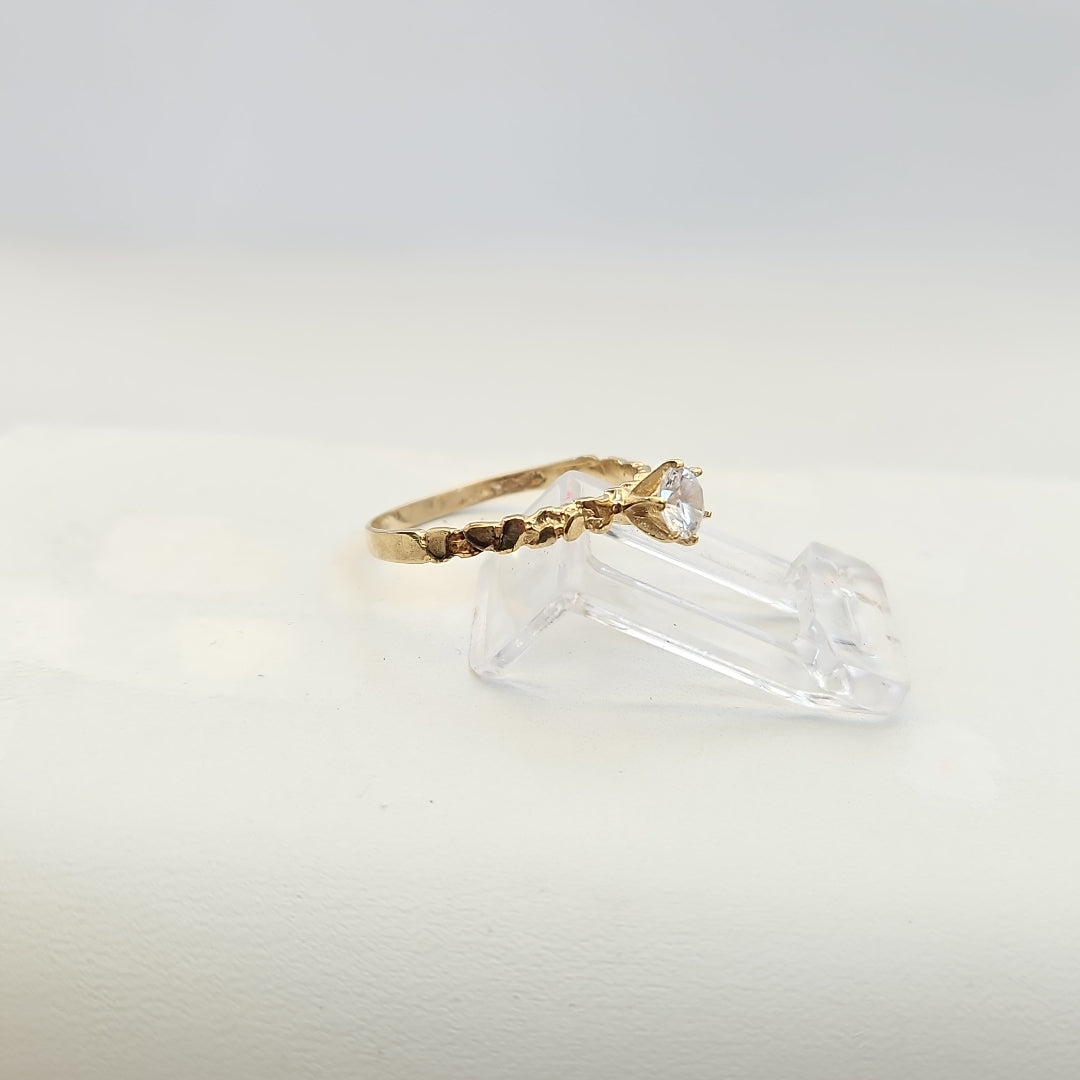 K1 1,70 GRMS 10 K ESPECIFICACIONES COMPLEMENTARIAS ANILLITO BUEN ESTADO (SEMINUEVO)