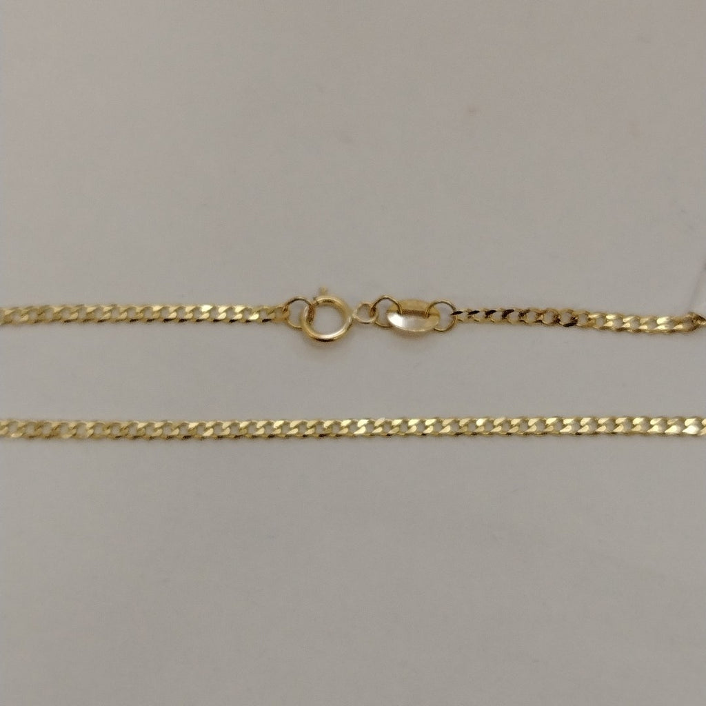 CADENA BARBADO 4GR 55 CM (NUEVO)