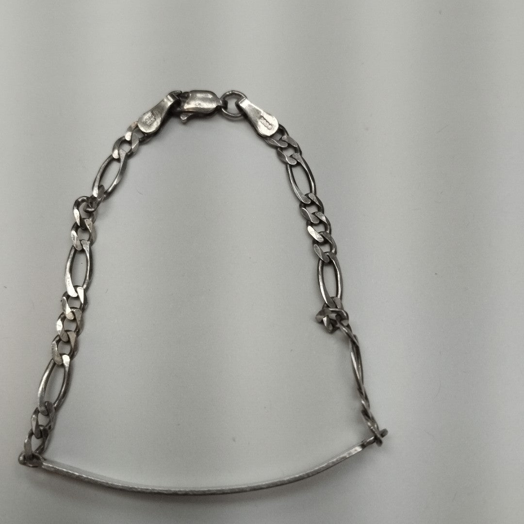 ESCLAVA PLATA 4.9 GRMS (SEMINUEVO)