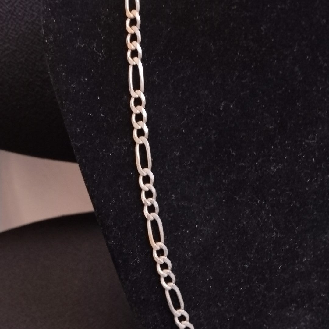 CADENA PLATA 15.9 GRMS (SEMINUEVO)