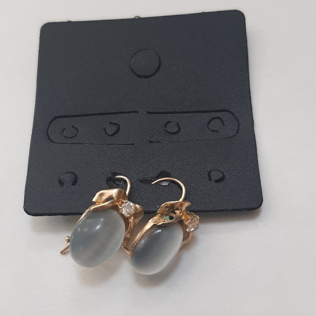 ARETES PAR ORO 10 K 2.5 GRMS (SEMINUEVO)