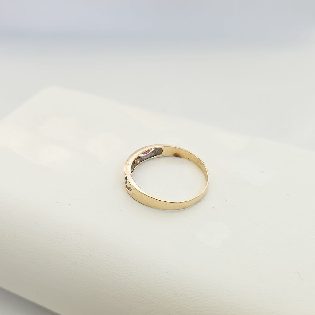 K1 1,50 GRMS 10 K ESPECIFICACIONES COMPLEMENTARIAS ANILLITO, BUEN ESTADO (SEMINUEVO)