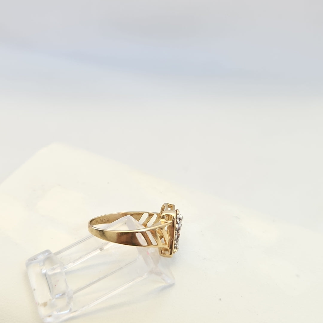 K1 1,90 GRMS 10 K ESPECIFICACIONES COMPLEMENTARIAS ANILLITO, BUEN ESTADO (SEMINUEVO)